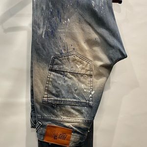 Prps men’s jeans.